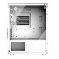 Obudowa LOGIC ARAMIS ARGB mATX/mITX Mini USB 3.0 Biała - 1619290