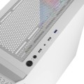 Obudowa LOGIC Aramin ARGB MIDI USB 3.0 White - 1648764