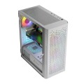 Obudowa LOGIC Aramin ARGB MIDI USB 3.0 White - 1648776