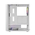 Obudowa LOGIC Aramin ARGB MIDI USB 3.0 White - 1648778