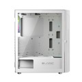 Obudowa LOGIC Aramin ARGB MIDI USB 3.0 White - 1648779