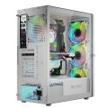 Obudowa LOGIC Aramin ARGB MIDI USB 3.0 White - 1648766