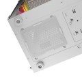 Obudowa LOGIC Aramin ARGB MIDI USB 3.0 White - 1648777
