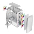 Obudowa LOGIC PORTOS ARGB MIDI USB 3.0 White - 1648752