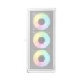 Obudowa LOGIC PORTOS ARGB MIDI USB 3.0 White - 1648762