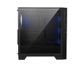 Obudowa MSI MAG FORGE 320R AIRFLOW ATX Midi z oknem, bez zasilacza - 1758692