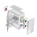 Obudowa LOGIC PORTOS ARGB Mini USB 3.0 White - 1648730
