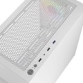 Obudowa LOGIC PORTOS ARGB Mini USB 3.0 White - 1648726