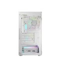 Obudowa LOGIC PORTOS ARGB Mini USB 3.0 White - 1648729