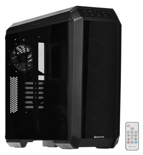 Obudowa Chieftec Stalion II Gaming GP-02B-UC-OP - 1623324