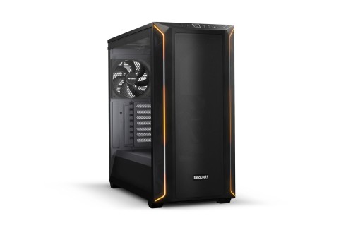 Obudowa be quiet! Shadow Base 800 DX Black E-ATX Midi ARGB z oknem bez zasilacza - 1648784