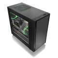 Thermaltake Versa H17 Window Micro Wieża Czarny - 772299