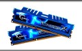 Zestaw pamięci G.SKILL RipjawsX F3-2400C11D-16GXM (DDR3 DIMM; 2 x 4 GB; 2400 MHz; CL11) - 1791174