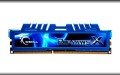 Zestaw pamięci G.SKILL RipjawsX F3-2400C11D-16GXM (DDR3 DIMM; 2 x 4 GB; 2400 MHz; CL11) - 1791176