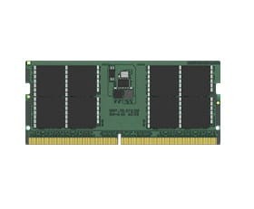 Pamięć SODIMM DDR5 Kingston ValueRAM 32GB (1x32GB) 4800MHz CL40 1,1V Non-ECC