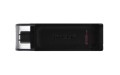 KINGSTON FLASH 256GB DataTraveler 70 USB-C - 1791214