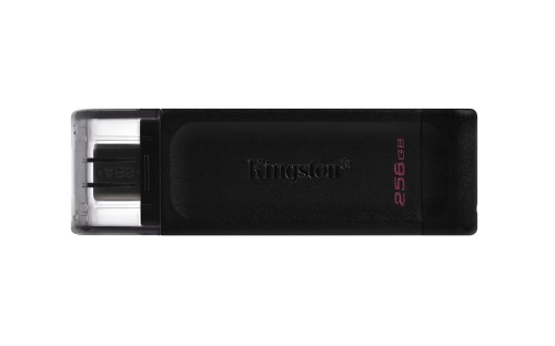 KINGSTON FLASH 256GB DataTraveler 70 USB-C - 1791214