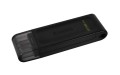 KINGSTON FLASH 256GB DataTraveler 70 USB-C - 1791215