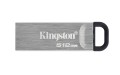 KINGSTON FLASH KYSON 512GB Metal USB 3.2 GEN.1 - 1785654