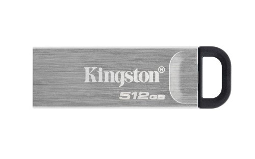 KINGSTON FLASH KYSON 512GB Metal USB 3.2 GEN.1 - 1785654