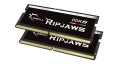 G.SKILL DDR5 32GB 2x16GB 4800MHz CL40 SO-DIMM 1.1V - 1687794