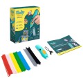 3DOODLER START PLUS DŁUGOPIS DO DRUKU 3D DLA DZIECI 6+, 2 ZESTAWY ECO-WKŁADÓW, SPLUS - 927816
