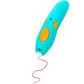 3DOODLER START PLUS DŁUGOPIS DO DRUKU 3D DLA DZIECI 6+, 2 ZESTAWY ECO-WKŁADÓW, SPLUS - 1609808