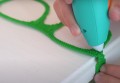 3DOODLER START PLUS DŁUGOPIS DO DRUKU 3D DLA DZIECI 6+, 2 ZESTAWY ECO-WKŁADÓW, SPLUS - 1609810