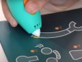 3DOODLER START PLUS DŁUGOPIS DO DRUKU 3D DLA DZIECI 6+, 2 ZESTAWY ECO-WKŁADÓW, SPLUS - 1609811