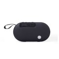 GEMBIRD MOBILNY GŁOŚNIK BLUETOOTH Z WBUDOWANYM MIKROFONEM 3W, MICRO SD, USB, SZARY - 1491894