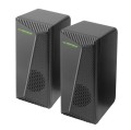 ESPERANZA GŁOŚNIKI 2.0 USB LED RAINBOW NORTEC EGS106 - 1437674