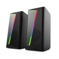 ESPERANZA GŁOŚNIKI 2.0 USB LED RAINBOW NORTEC EGS106 - 1437678