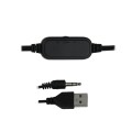 ESPERANZA GŁOŚNIKI 2.0 USB LED RAINBOW NORTEC EGS106 - 1437677
