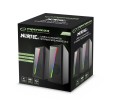 ESPERANZA GŁOŚNIKI 2.0 USB LED RAINBOW NORTEC EGS106 - 1437676
