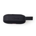 GEMBIRD MOBILNY GŁOŚNIK BLUETOOTH Z WBUDOWANYM MIKROFONEM 3W, MICRO SD, USB, CZARNY - 928280