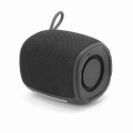 GEMBIRD PRZENOŚNY GŁOŚNIK BLUETOOTH LED SPK-BT-LED-03-BK RMS 2X 5W, WBUDOWANY MIKROFON, KOLOR CZARNY, USB, AUX, MICROSD - 1630053