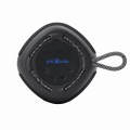 GEMBIRD PRZENOŚNY GŁOŚNIK BLUETOOTH LED SPK-BT-LED-03-BK RMS 2X 5W, WBUDOWANY MIKROFON, KOLOR CZARNY, USB, AUX, MICROSD - 1630055
