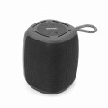 GEMBIRD PRZENOŚNY GŁOŚNIK BLUETOOTH LED SPK-BT-LED-03-BK RMS 2X 5W, WBUDOWANY MIKROFON, KOLOR CZARNY, USB, AUX, MICROSD - 1630054