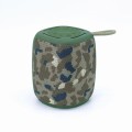 GEMBIRD PRZENOŚNY GŁOŚNIK BLUETOOTH LED SPK-BT-LED-03-CM RMS 2X 5W, WBUDOWANY MIKROFON, KOLOR KHAKI (MORO), USB, AUX, MICROSD - 1630044
