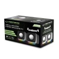 ESPERANZA GŁOŚNIKI 2.0 USB LED RAINBOW AMBIENT EGS108 - 1791241