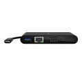 BELKIN HUB USB-C MULTIMEDIA?ADAPTER, CZARNY - 1473603