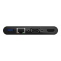 BELKIN HUB USB-C MULTIMEDIA?ADAPTER, CZARNY - 1473607