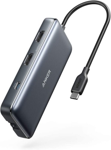 Hub Anker PowerExpand 8-in-1 USB-C PD Media - 1744063
