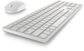 Dell Zestaw bezprzewodowy klawiatura + mysz KM5221W - 1341733