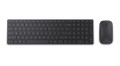 Zestaw klawiatury i myszy Microsoft Designer Bluetooth Desktop, bezprzewodowy, mysz w zestawie, RU, klawiatura numeryczna, czarny, Bluetooth, połączenie bezprzewodowe - 1766805