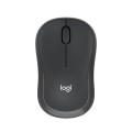 Mysz bezprzewodowa Logitech M240 Silent Bluetooth optyczna czarna/grafitowa - 1766856