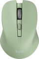 Mysz Bezprzewodowa Trust Mydo ECO Zielona - 1751574