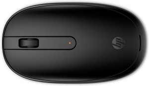 Mysz HP 240 Black Bluetooth Mouse bezprzewodowa czarna 3V0G9AA