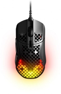 Mysz przewodowa SteelSeries Aerox 5 (62401)