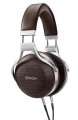 Słuchawki Denon  AH-D5200  brązowo srebrne - 1772545